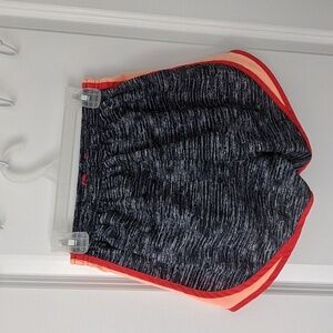 NIKE DRI FIT lined athletic shorts